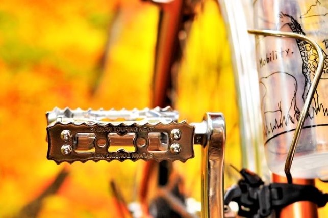 Sylvan pedal line overview | MIKASHIMA INDUSTRIAL CO,.LTD